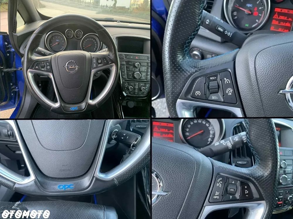 Opel Astra IV GTC OPC EU6 - 30