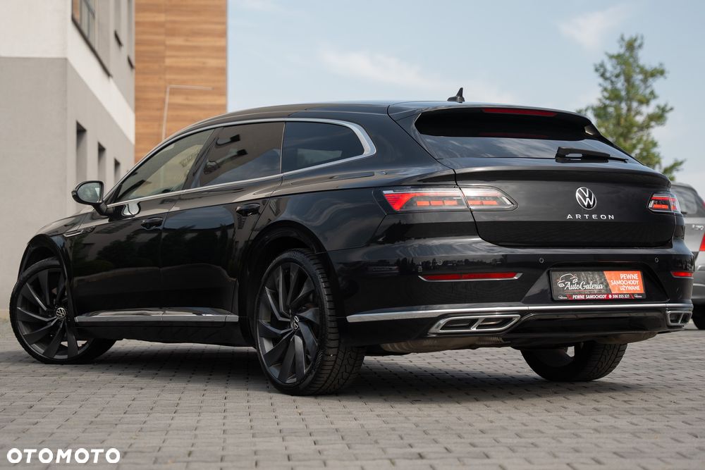 Volkswagen Arteon 2.0 TSI OPF DSG R-Line - 16