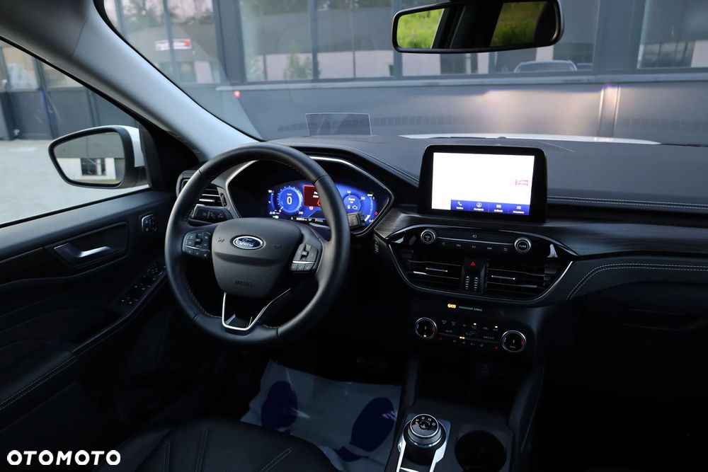 Ford Kuga 2.5P PHEV FWD Vignale - 8