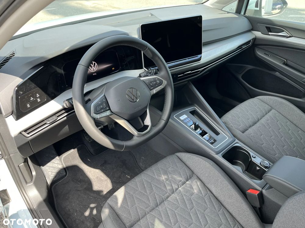 Volkswagen Golf 1.5 eTSI mHEV Life Plus DSG - 9