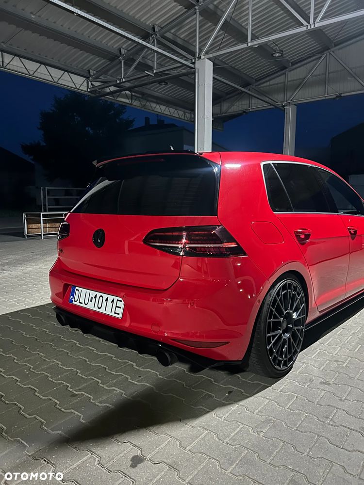 Volkswagen Golf 2.0 TSI BMT GTI Performance DSG - 10