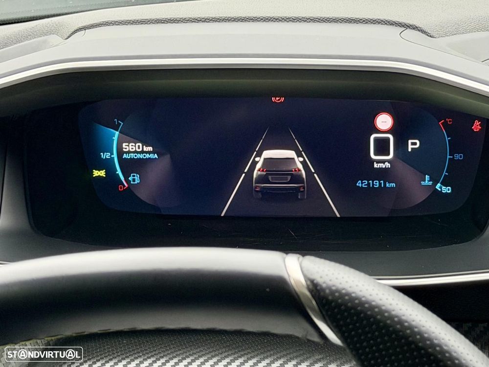 Peugeot 2008 1.5 BlueHDi GT Pack EAT8 - 6