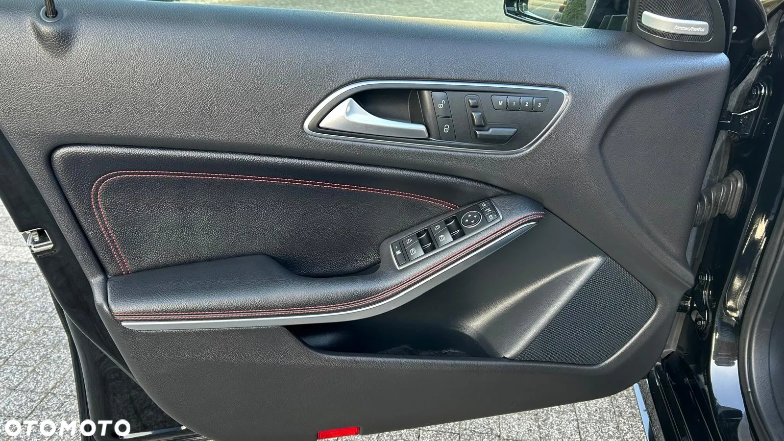 Mercedes-Benz Klasa A 45 AMG 4Matic AMG Speedshift 7G-DCT Edition 1 - 11
