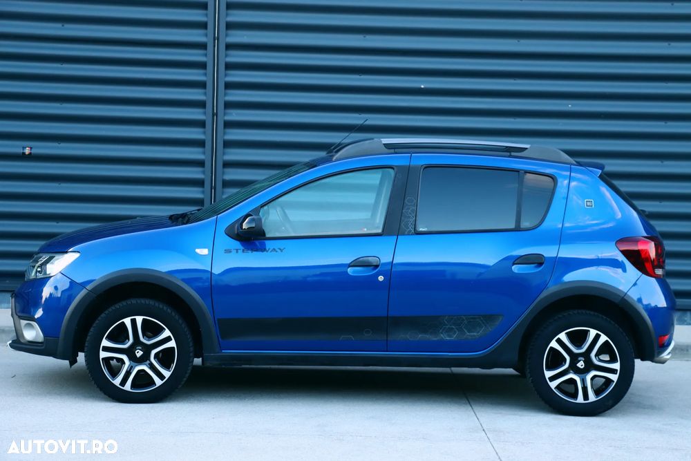 Dacia Sandero Stepway Blue dCi 95 Celebration - 14