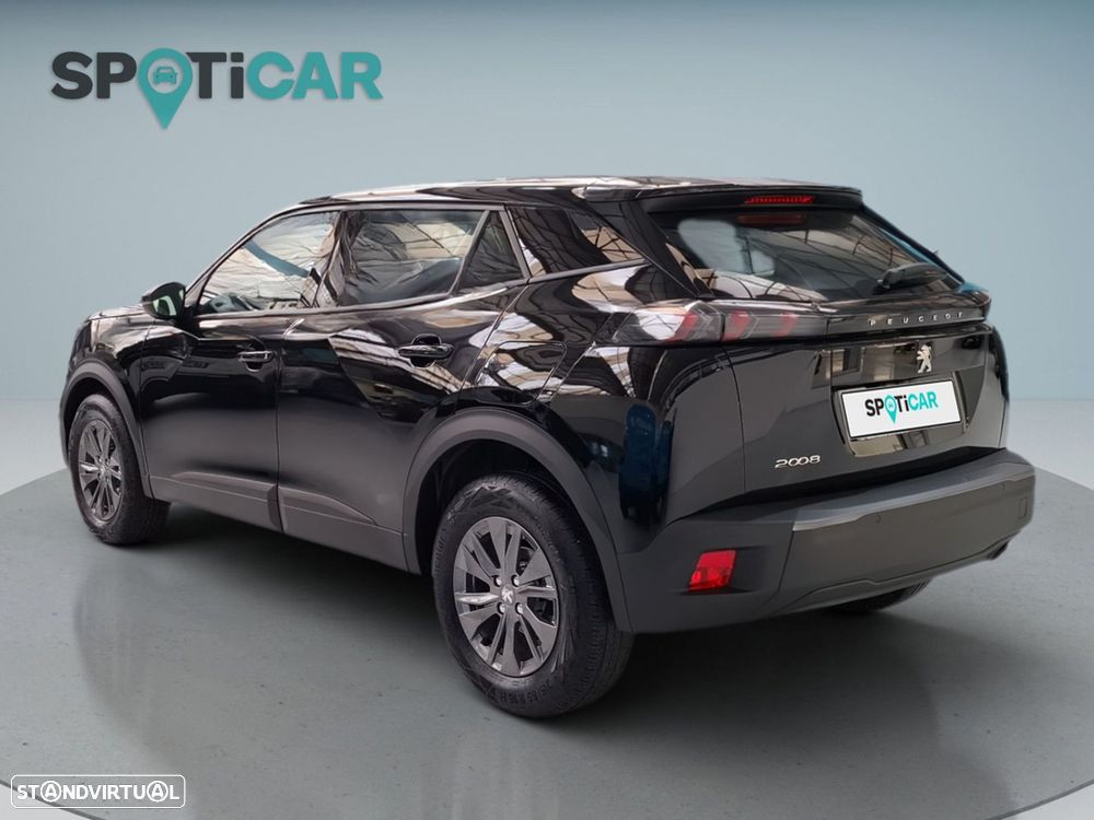 Peugeot 2008 1.2 PureTech Active Pack - 8