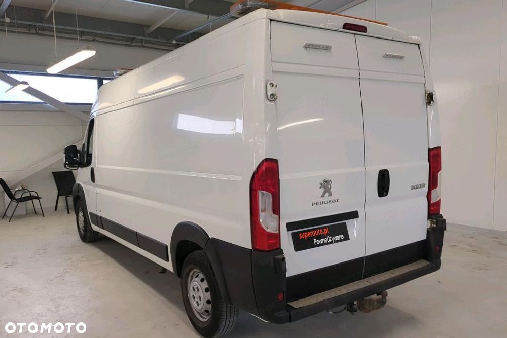 Peugeot Boxer L3H2 2.2 165KM - 8