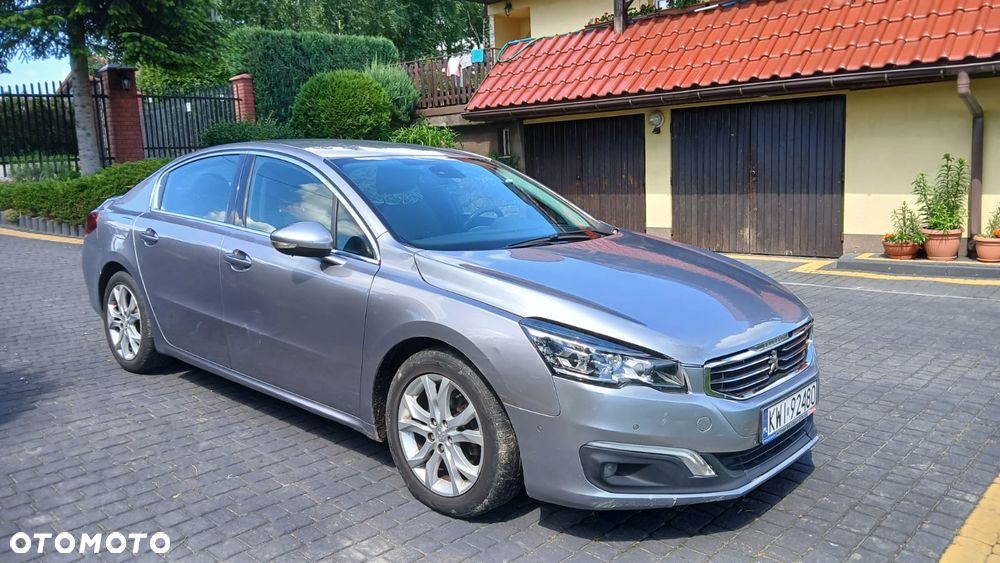 Peugeot 508 2.0 HDi Business Line - 2