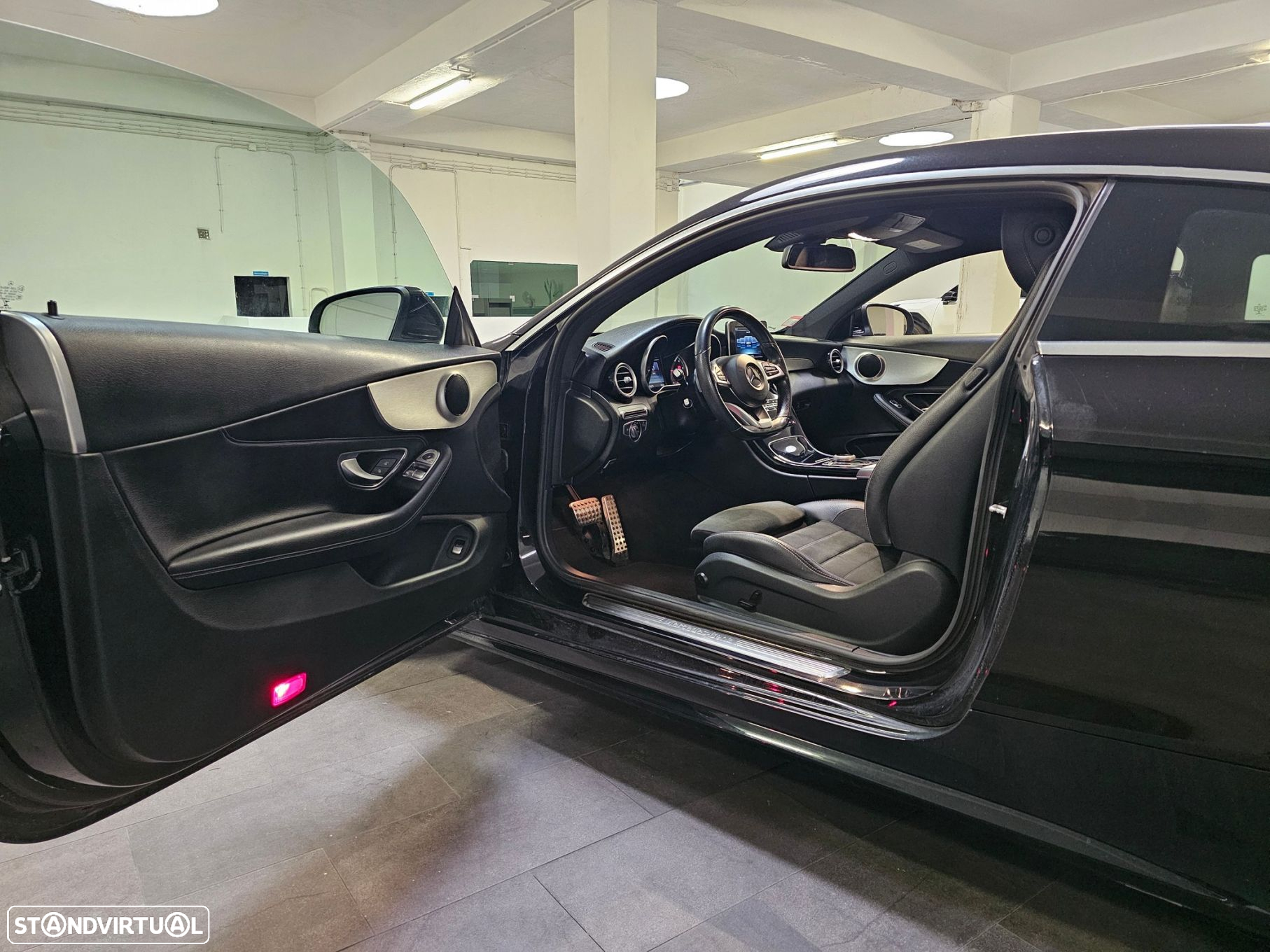 Mercedes-Benz C 250 d - 12