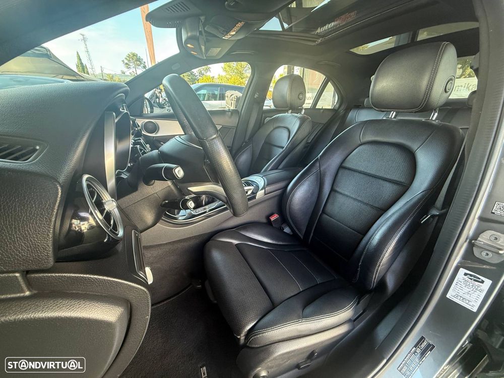 Mercedes-Benz C 180 d AMG Line - 6