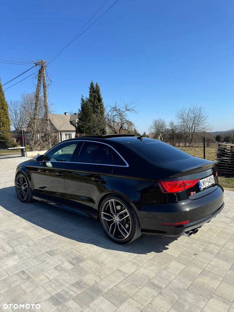 Audi S3 - 2