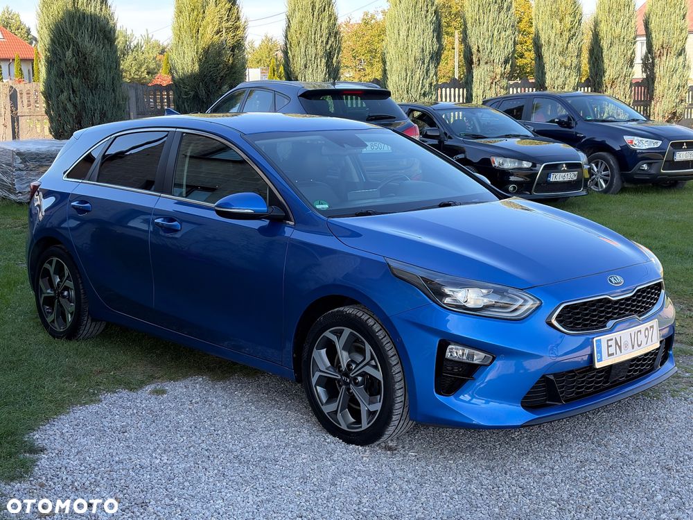 Kia Ceed 1.4 T-GDI OPF Platinum Edition - 3