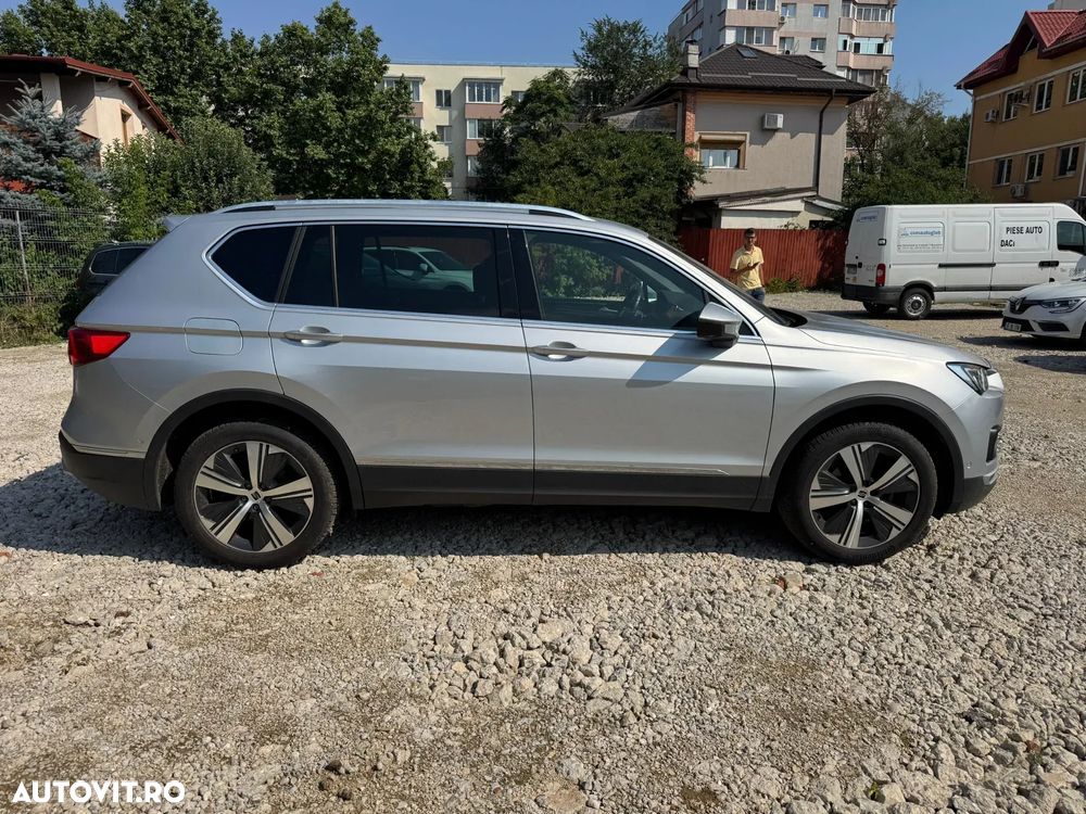 Seat Tarraco 1.5 TSI DSG7 Xcellence - 4