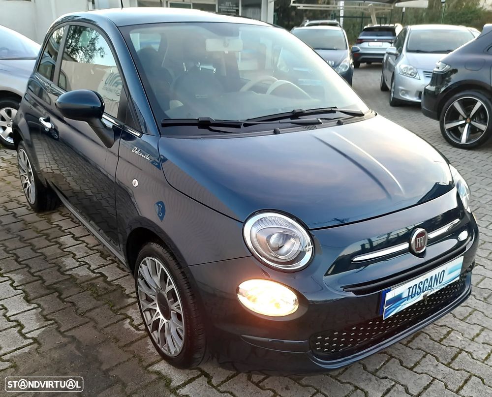 Fiat 500 1.0 Hybrid Dolcevita - 4