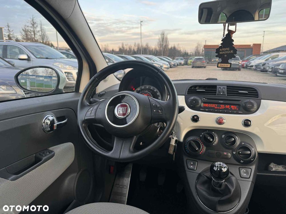 Fiat 500 - 9