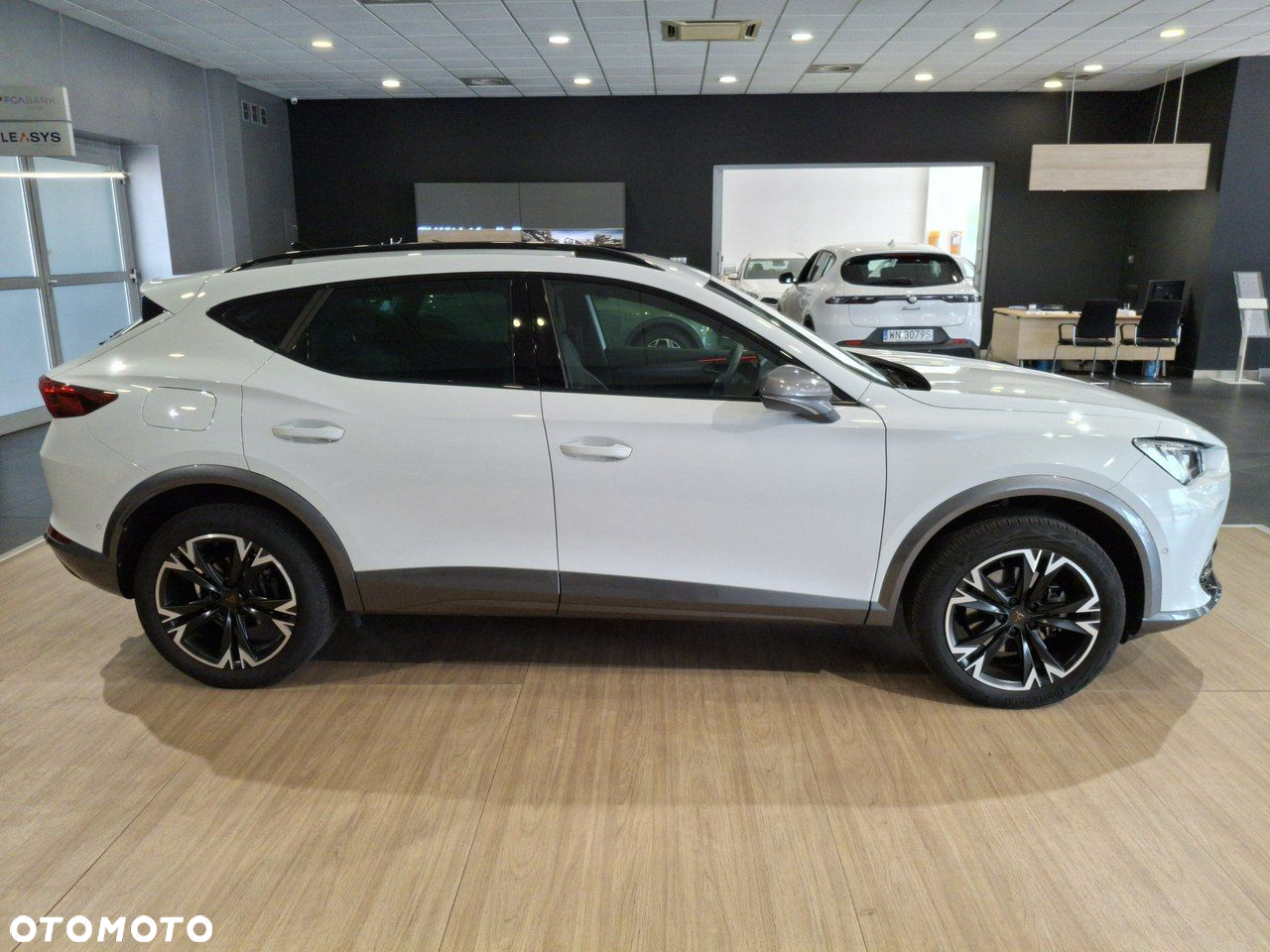 Cupra Formentor 2.0 TSI 4Drive DSG - 4