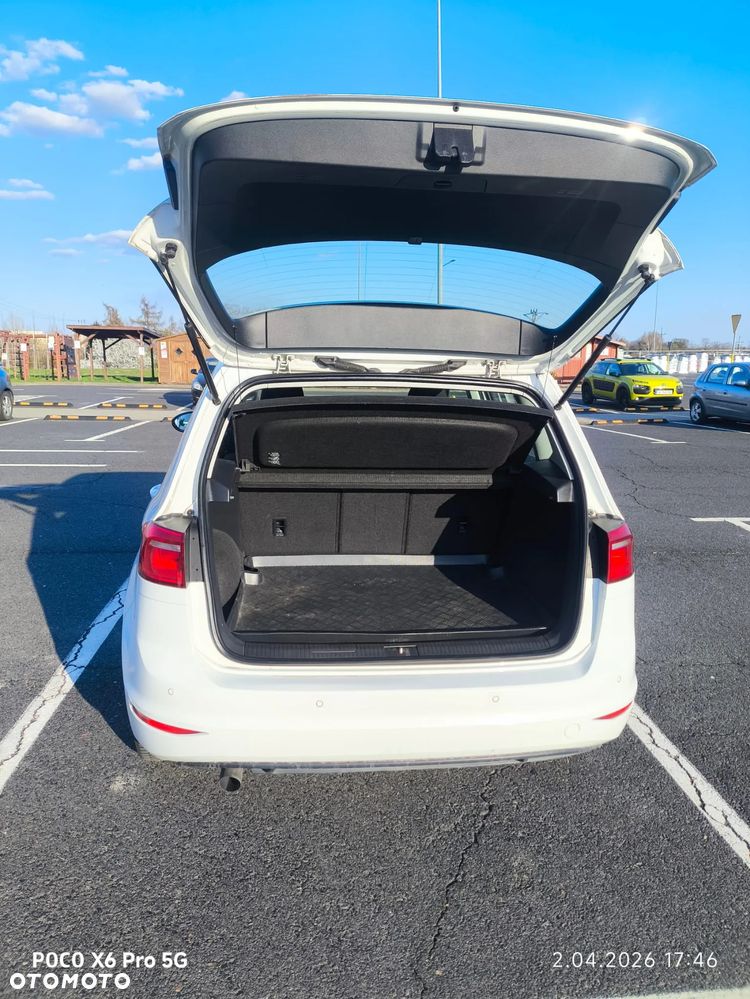 Volkswagen Golf Sportsvan SV 1.6 TDI BMT Comfortline - 13