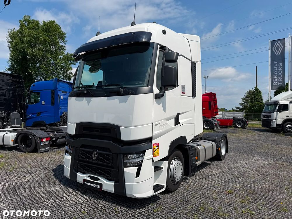Renault T HIGH 520 x-low Mega - 1