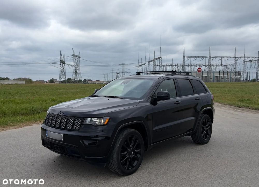 Jeep Grand Cherokee 3.6 V6 Laredo - 2