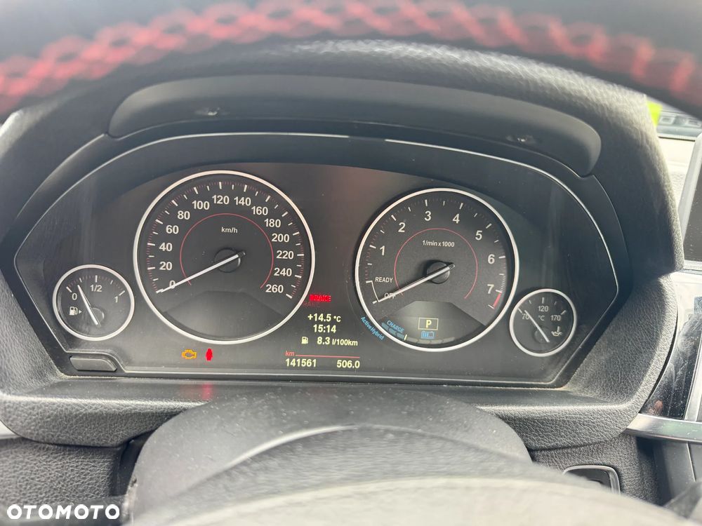 BMW Seria 3 335i Sport Line - 23