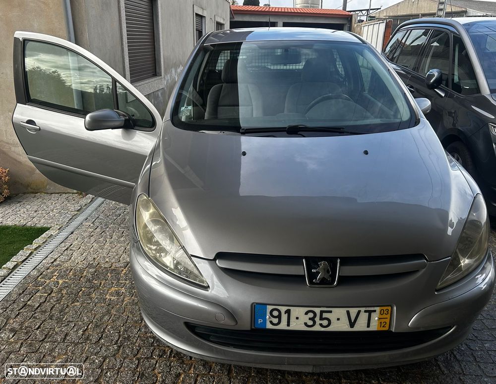 Peugeot 307 1.4 HDi XS - 1