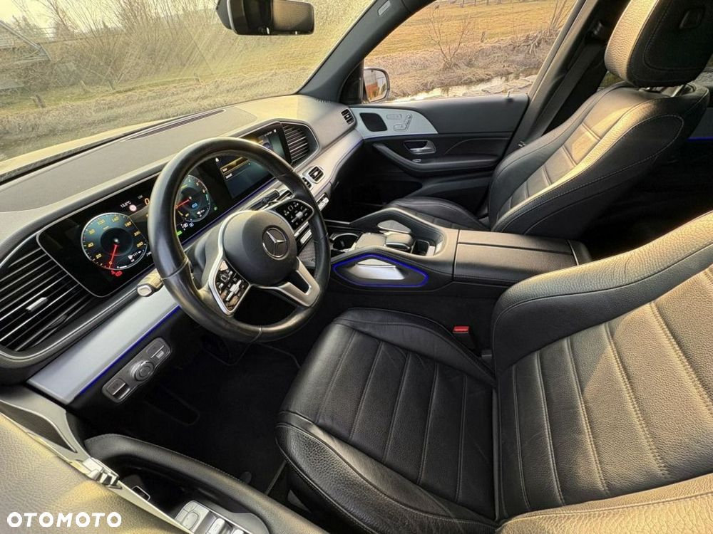 Mercedes-Benz GLE - 7