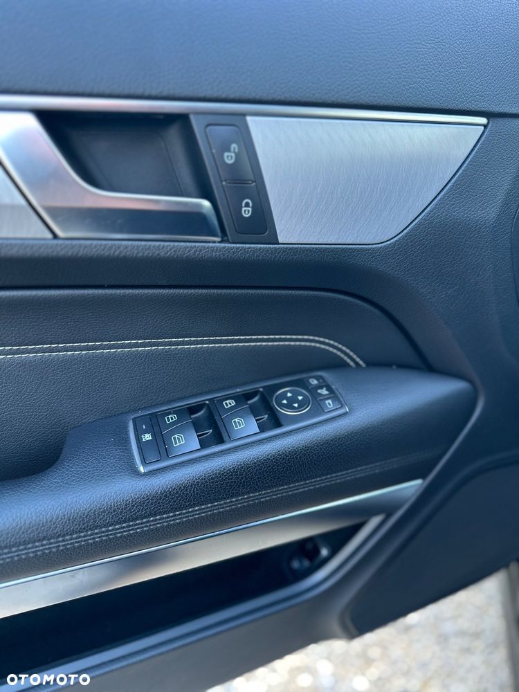 Mercedes-Benz Klasa E ver-220-cdi-7g--tronic - 9