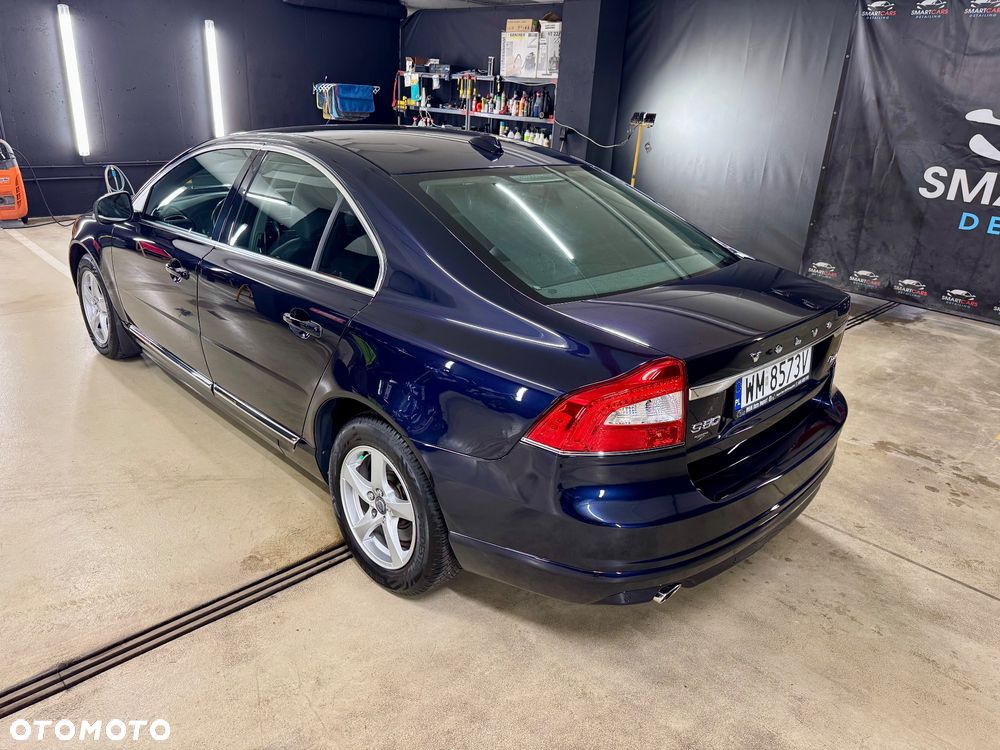 Volvo S80 - 12