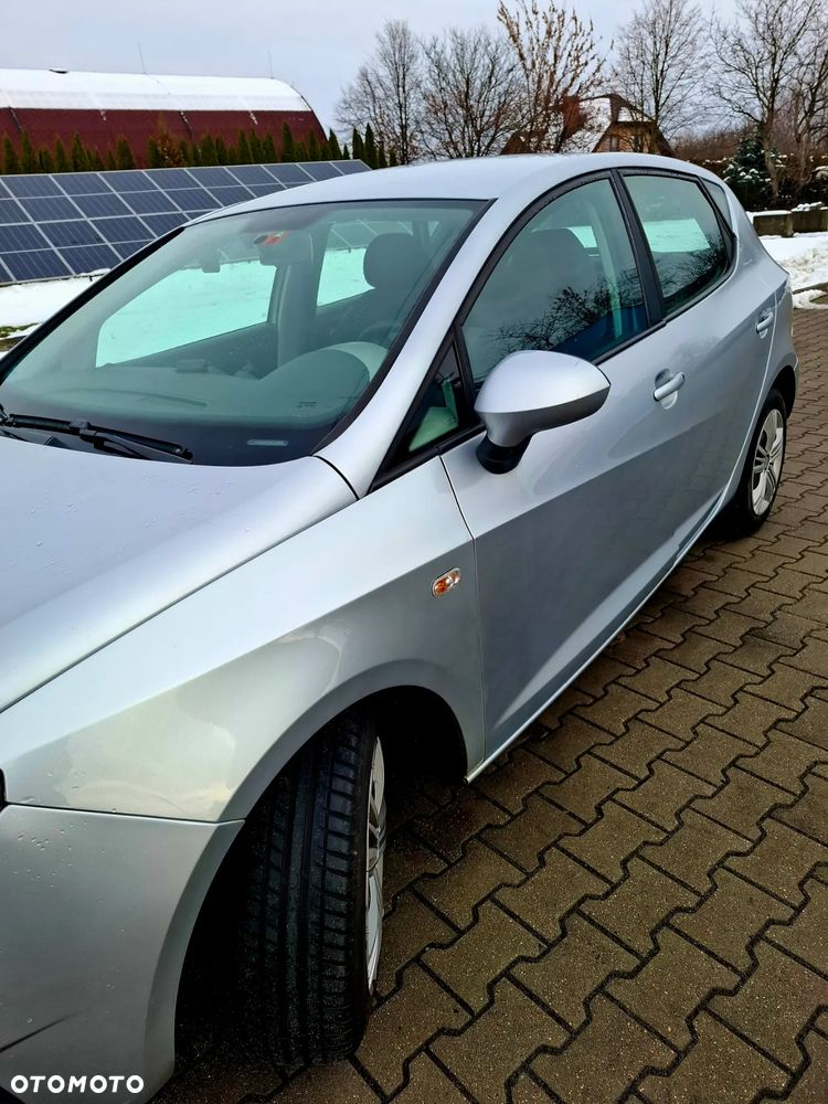 Seat Ibiza 1.4 TDI Reference - 3