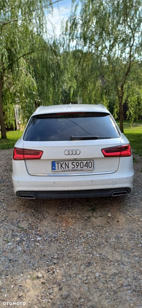 Audi A6 Avant - 4
