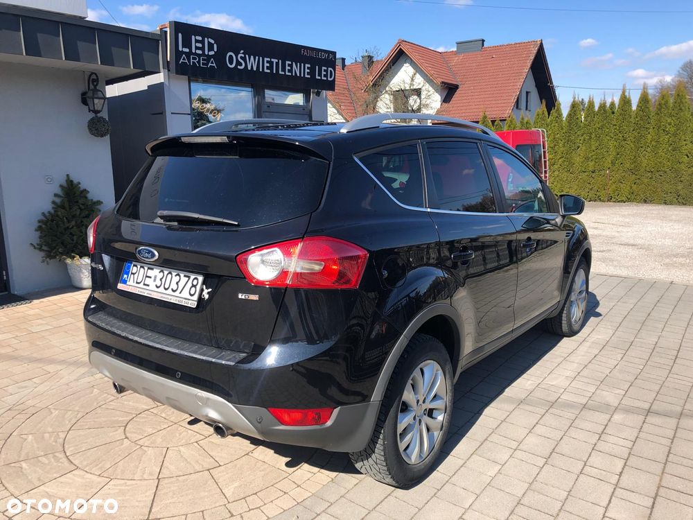 Ford Kuga 2.0 TDCi Titanium - 3
