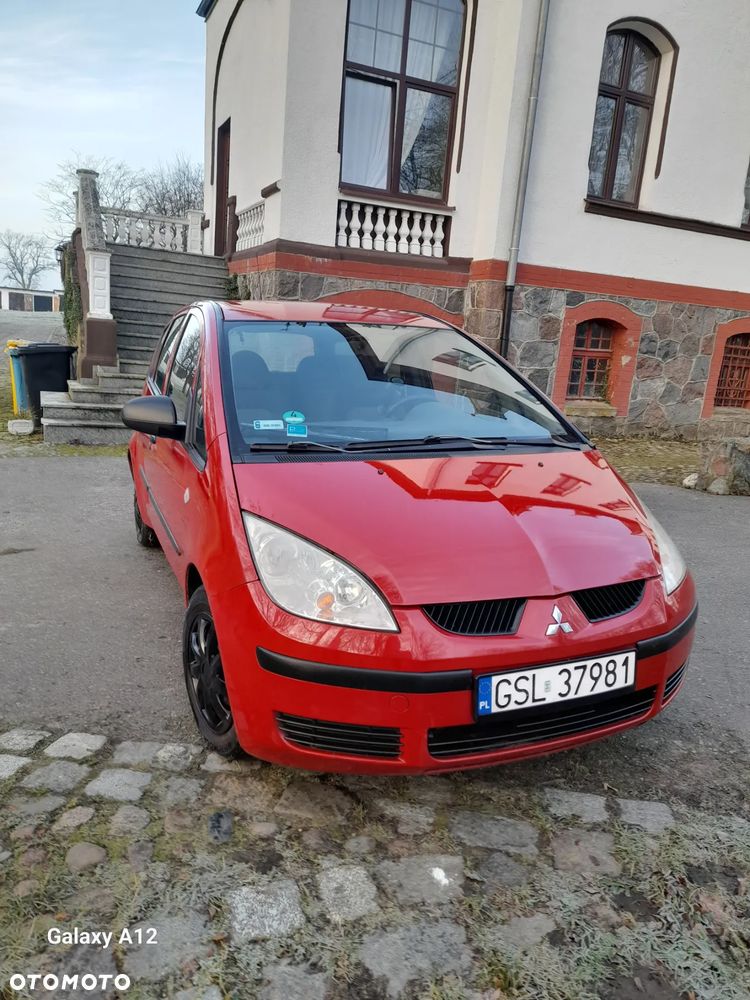 Mitsubishi Colt 1.1 Inform - 1