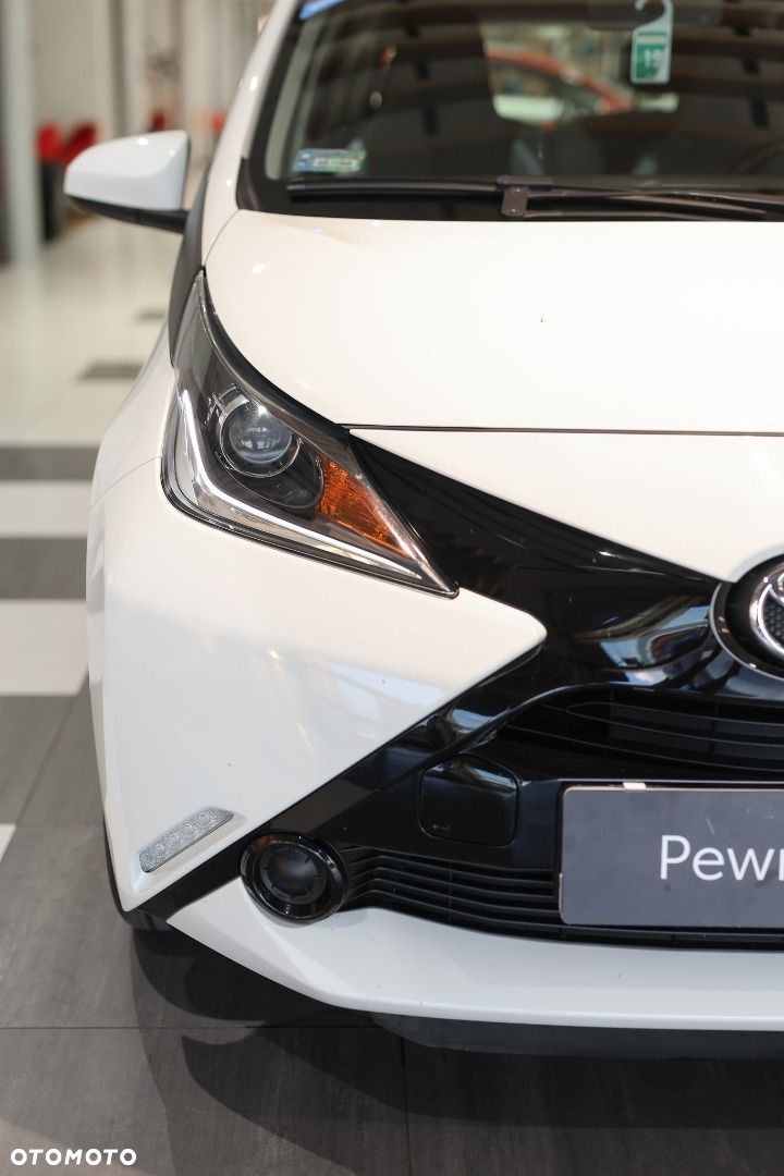 Toyota Aygo - 10