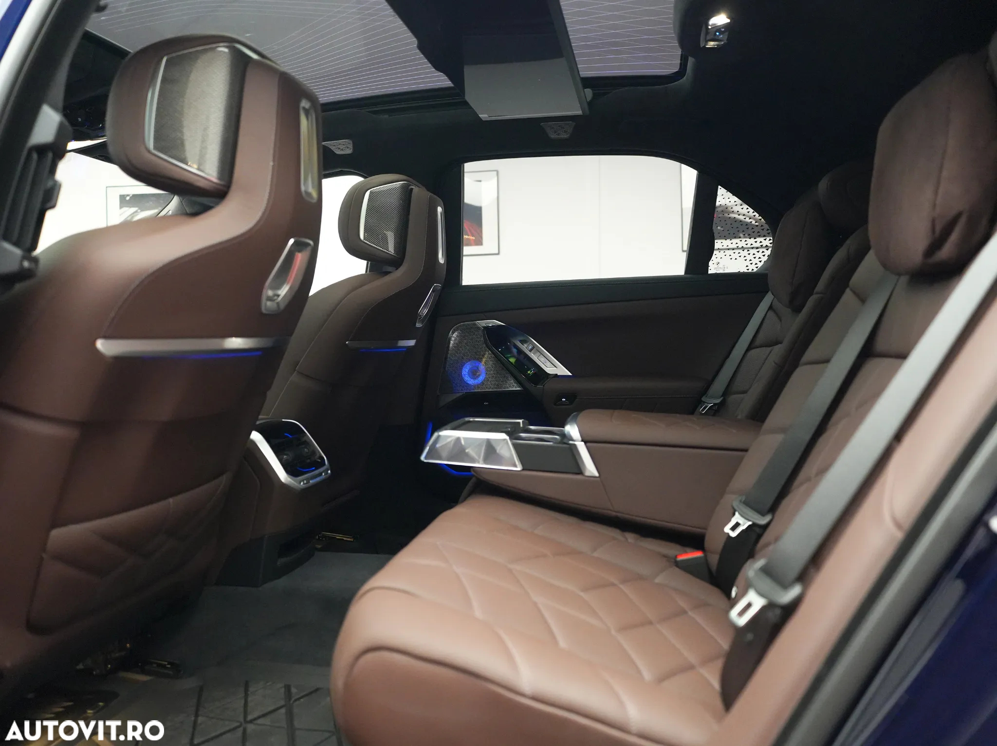 BMW i7 M70 xDrive - 23