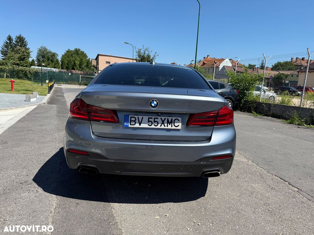 BMW Seria 5 530i xDrive AT - 7