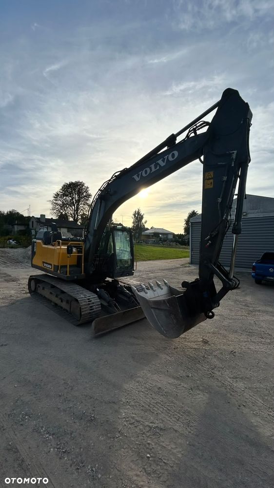 Volvo EC160EL - 2