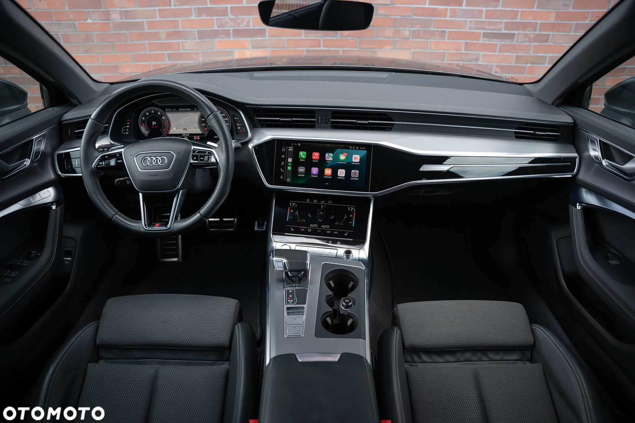 Audi A6 Avant 45 TFSI quattro S tronic sport - 25