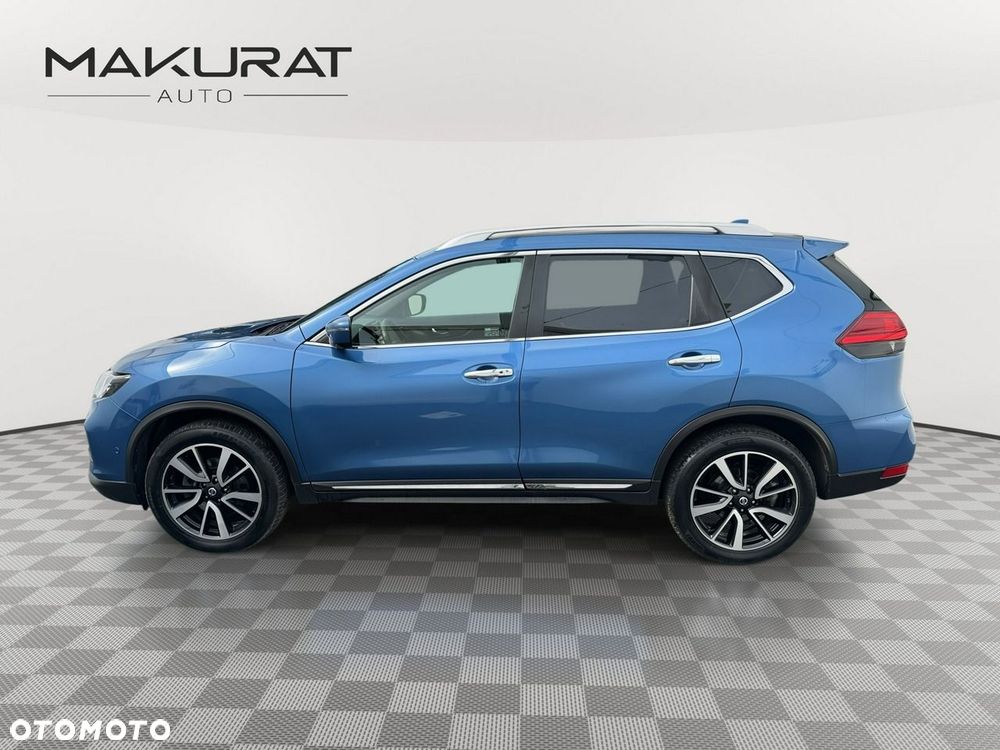 Nissan X-Trail 1.7 dCi Tekna 4WD Xtronic - 10