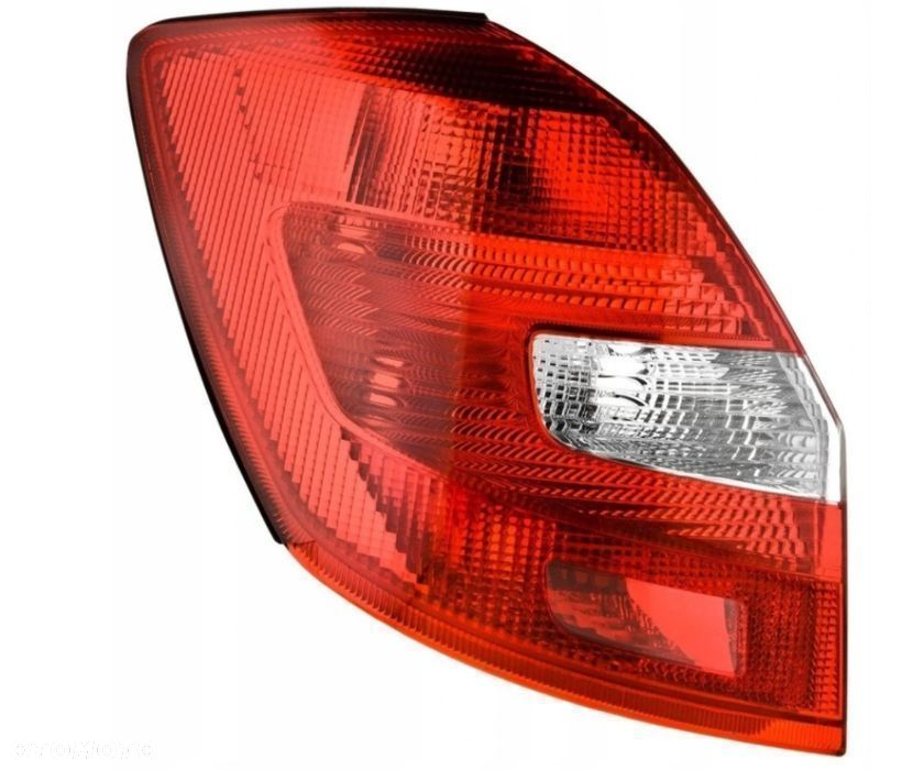 Skoda Fabia 07-15 Lampa Tylna NOWA - 2