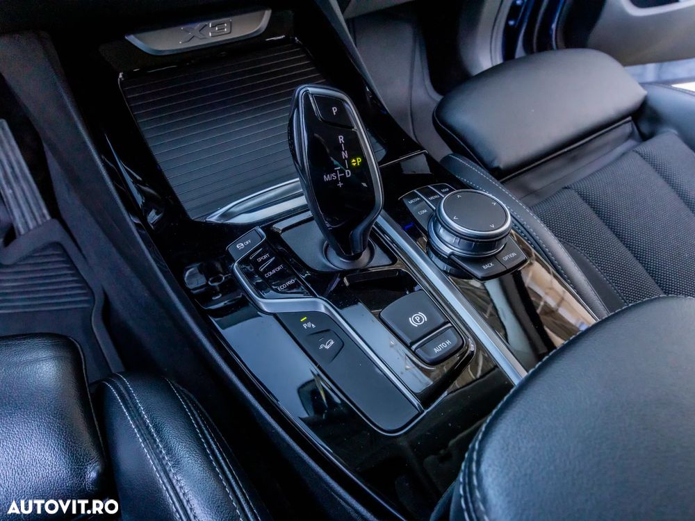 BMW X3 xDrive20d Aut. xLine - 20