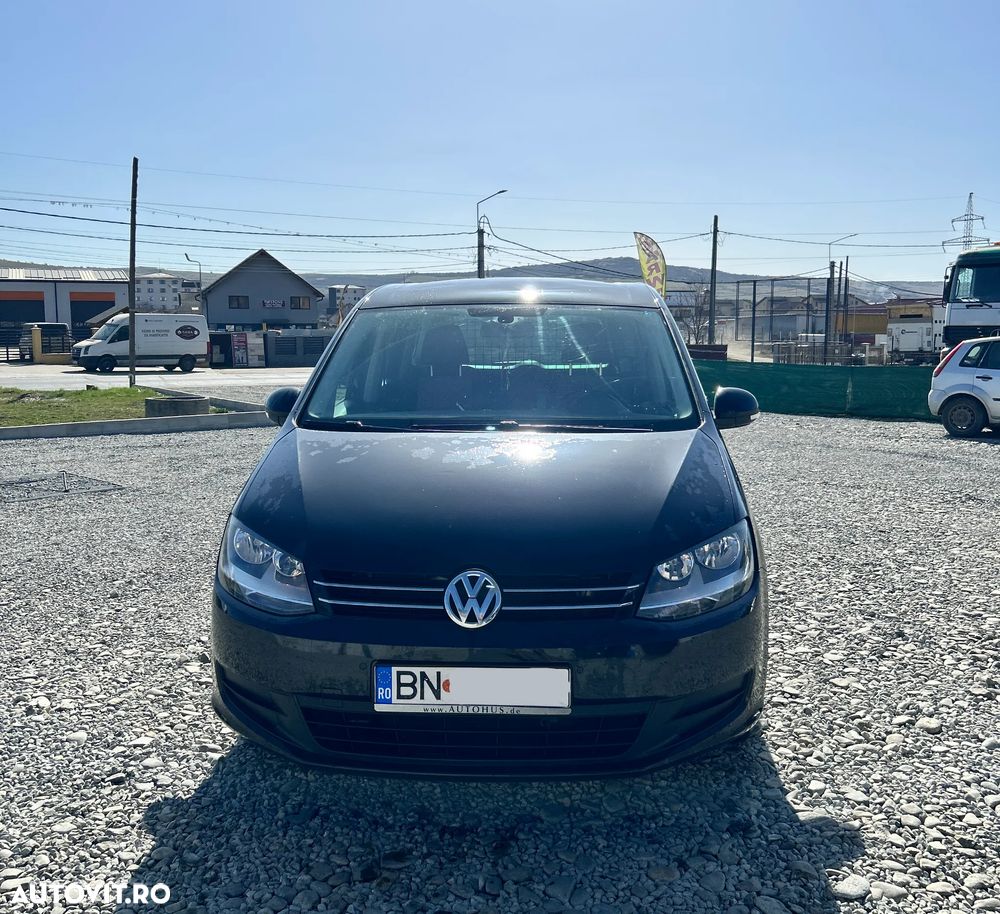 Volkswagen Sharan 2.0 TDI BlueMotion Technology Comfortline - 6