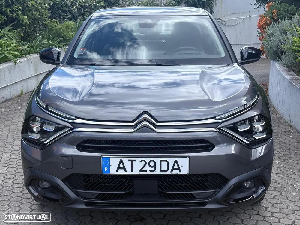 Citroën C4 1.5 BlueHDi Feel Pack - 4