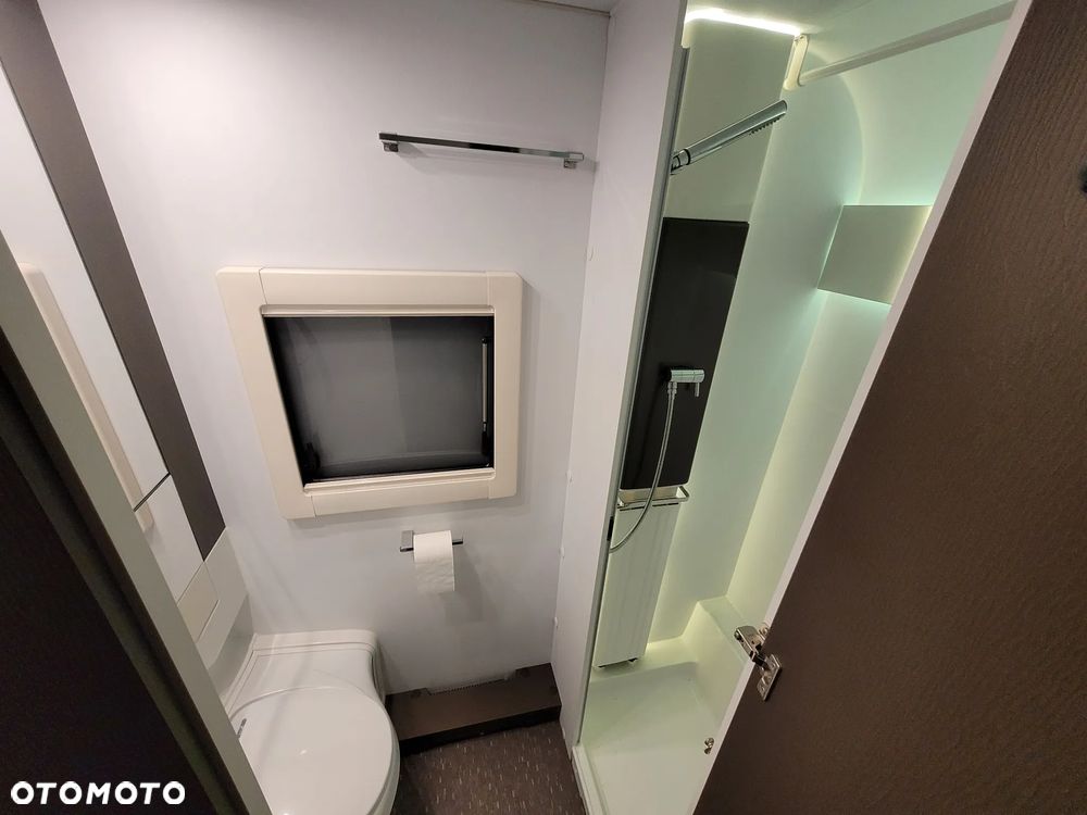 Adria Alpina 663PT zimowa ALDE, klimatyzacja,  przedsionek - 13