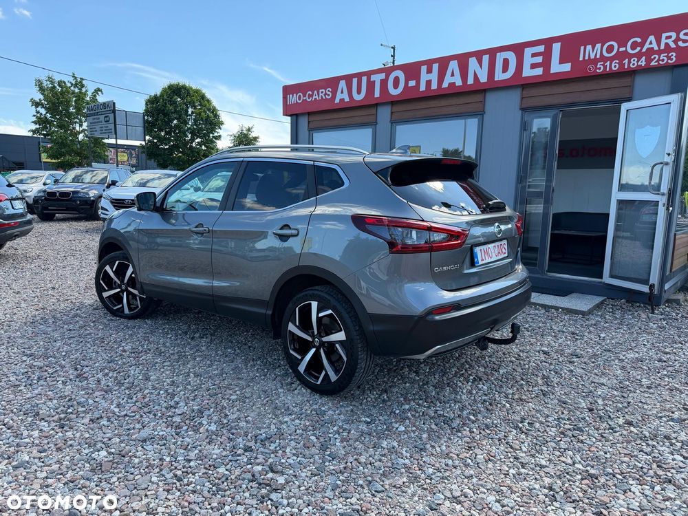 Nissan Qashqai 1.2 DIG-T Tekna+ - 11