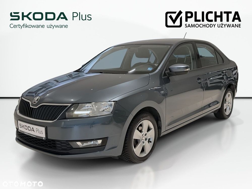 Skoda RAPID 1.0 TSI Ambition - 1