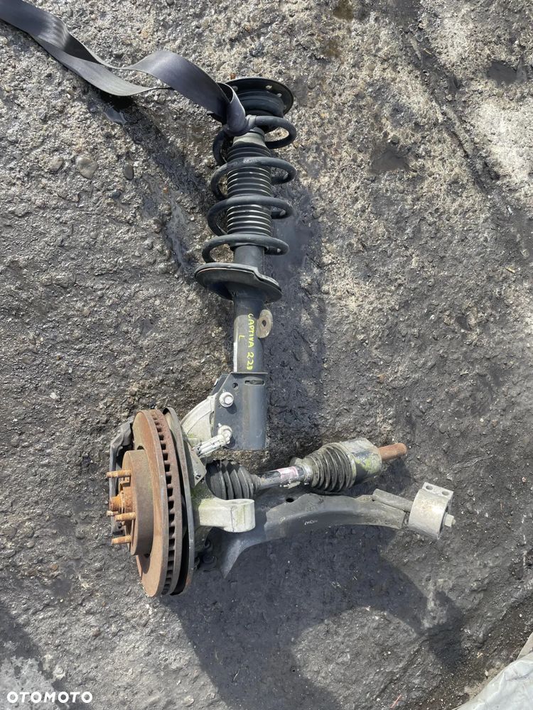 Mcpherson  Chevrolet CAPTIVA 2.2 D   lewy - 1