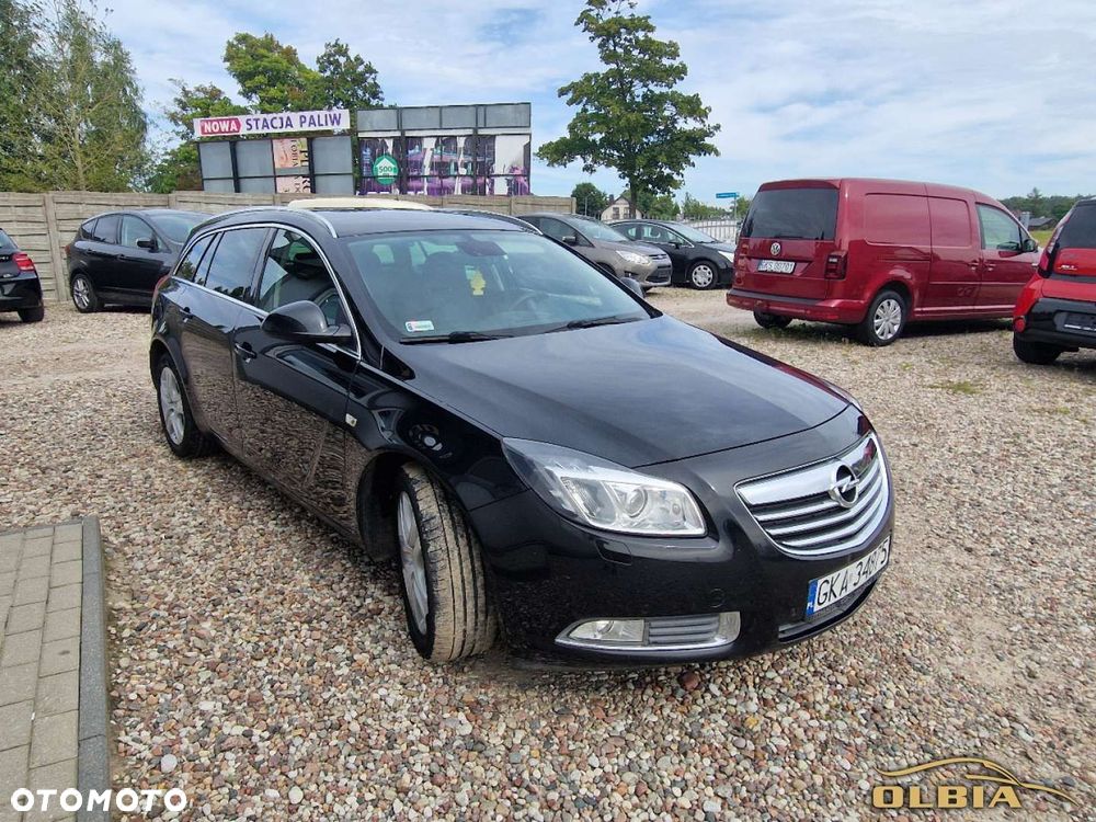 Opel Insignia - 14