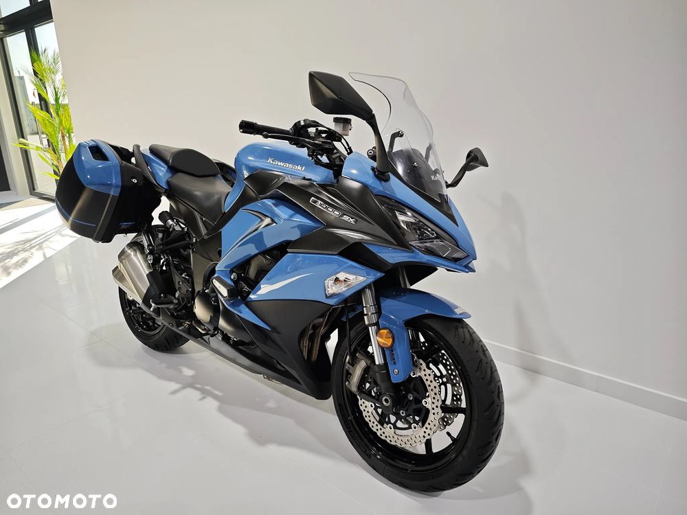 Kawasaki Ninja 1000 SX - 2