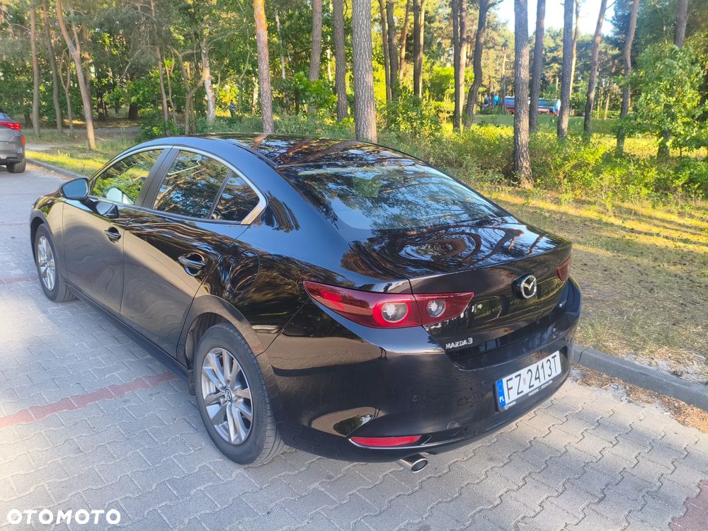 Mazda 3 2.0 mHEV Exclusive-Line - 15