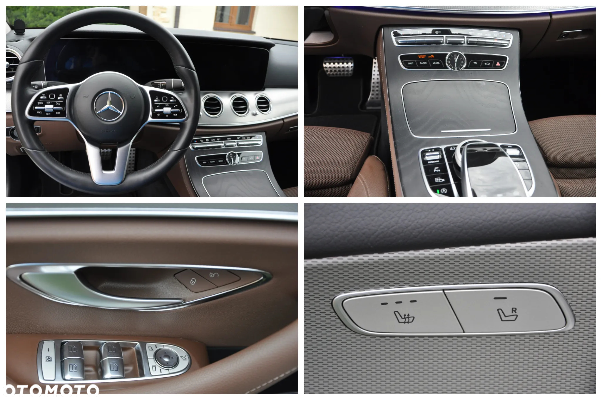 Mercedes-Benz Klasa E - 18