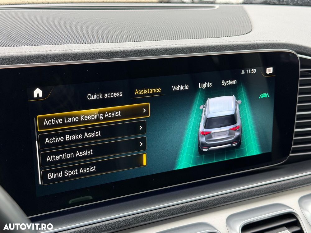 Mercedes-Benz GLE 300 d 4MATIC 9G-TRONIC AMG Line - 35